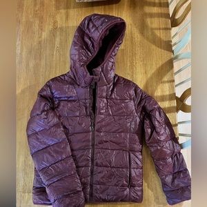 TNA Puffer Jacket